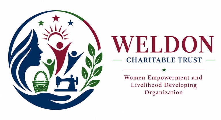 WELDON TRUST logo