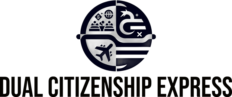 Dual Citizenship Express logo
