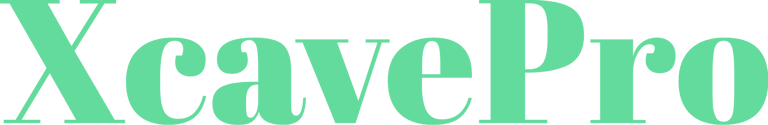 Xcave Pro logo