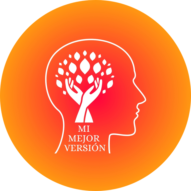 Mi Mejor Versión: Psicología con Sentido logo