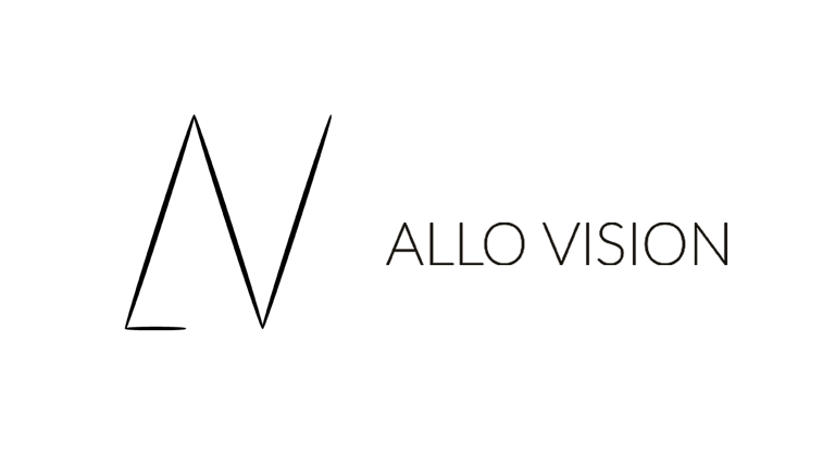 Allo Vision logo