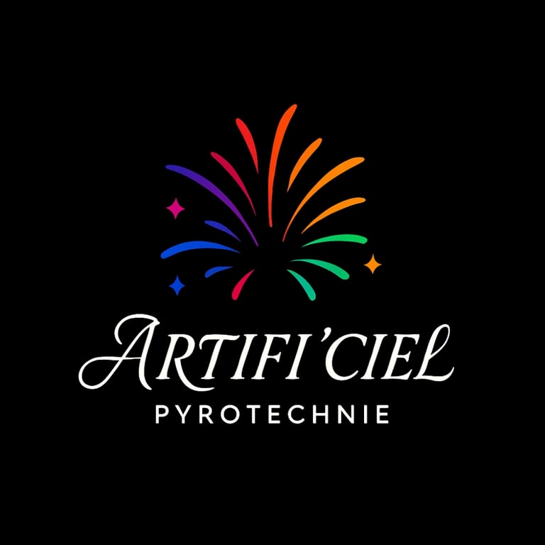 Artifi'Ciel Pyrotechnie logo