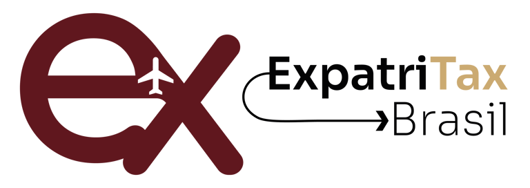ExpatriTax Brasil logo