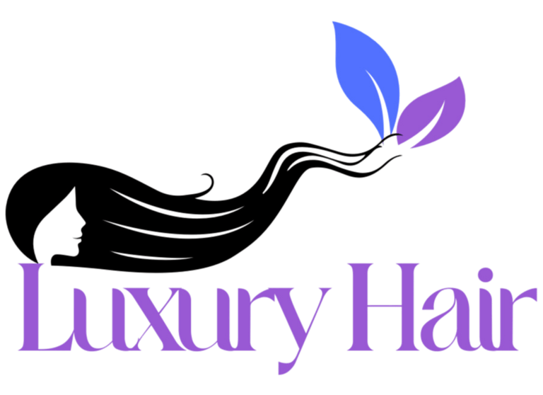 LUXURY HAIR logo