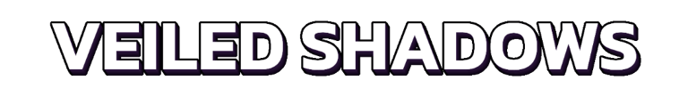 Veiled Shadows logo
