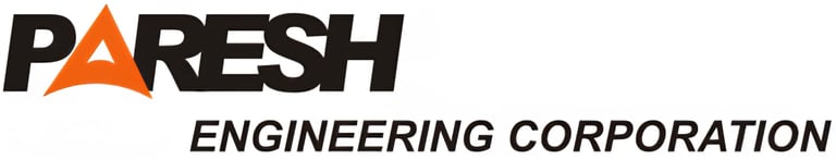 Paresh Engineering logo