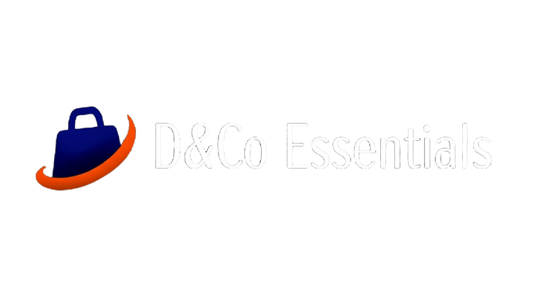 D&Co Essentials logo
