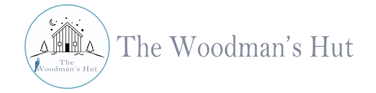 The Woodman's Hut logo