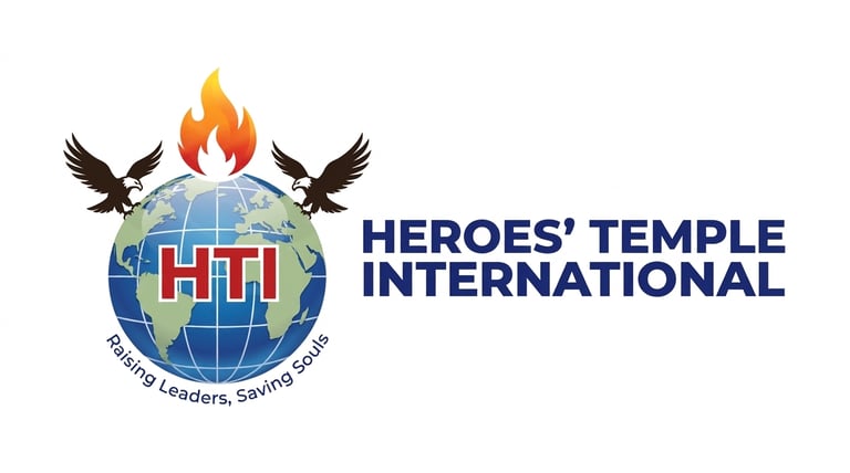 Heroes' Temple International logo