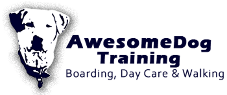 Awesome Dog Training logo