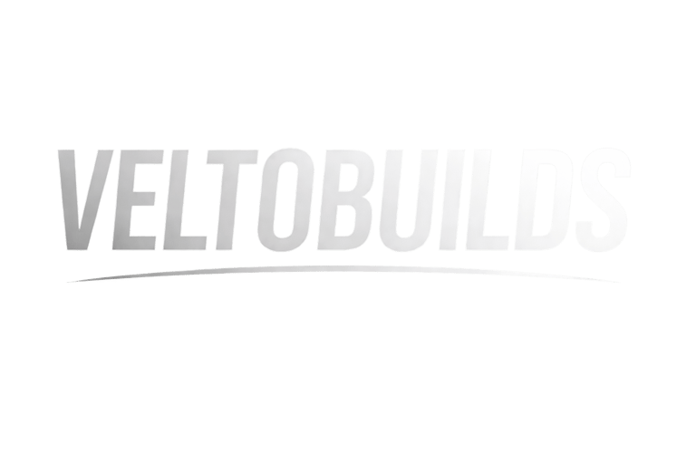 Veltobuilds logo