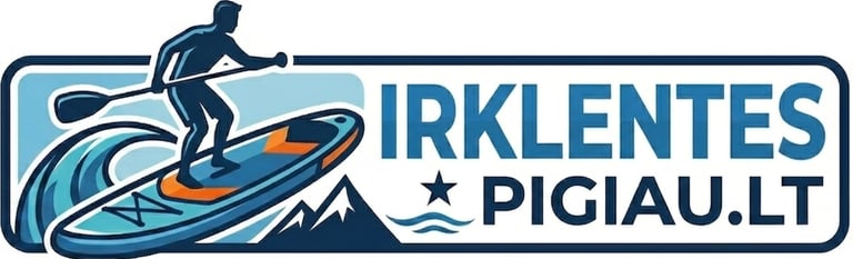 IrklentesTau.lt logo