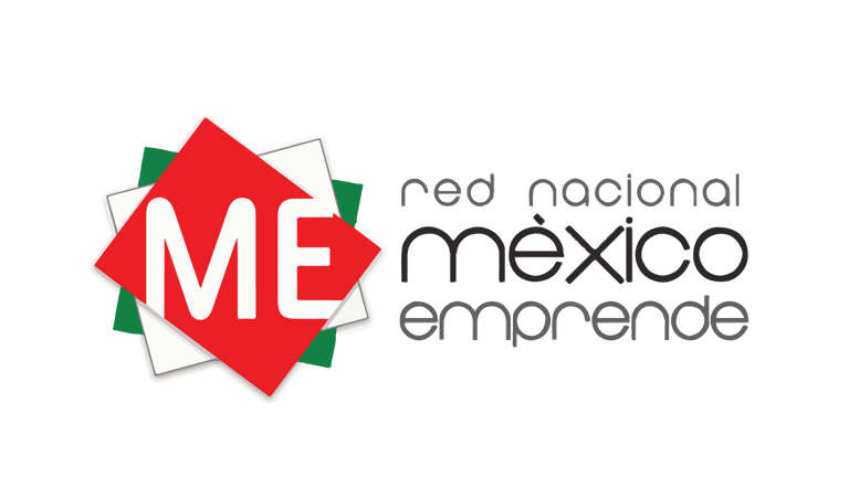MEXICO EMPRENDE PUEBLA logo