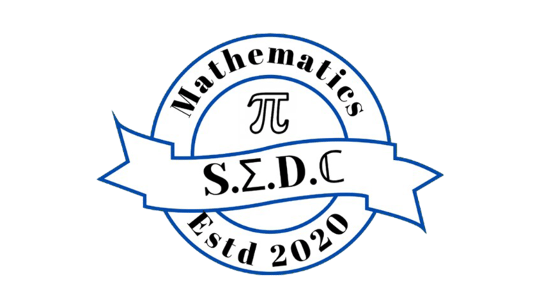 SEDC Maths logo