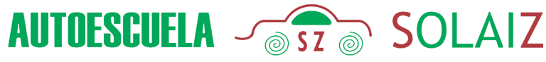 Autoescuela Solaiz logo