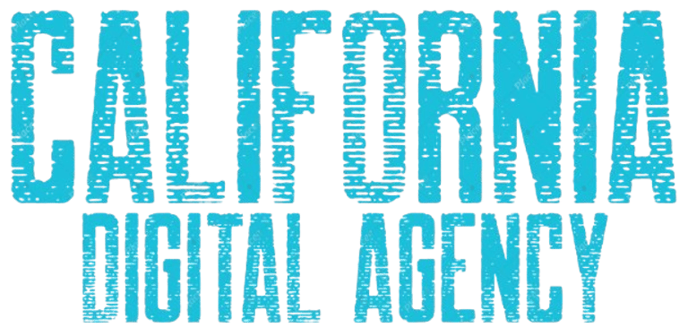 California Digital Agency logo