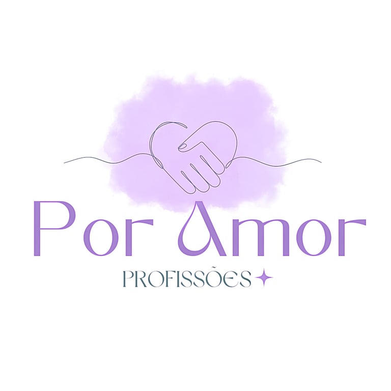PorAmorPROFISSOES logo