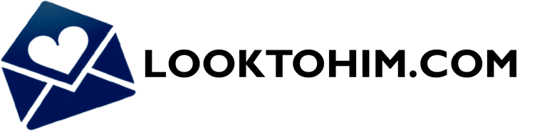Look to Him logo