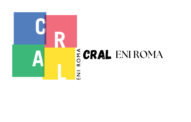 Cral Eni Roma logo