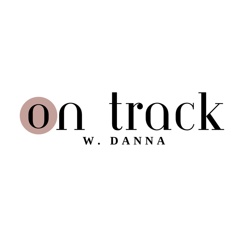 On Track w Danna logo
