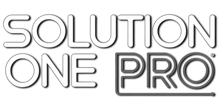 Solution One Pro logo