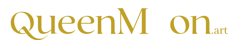 QueenMoonArt logo