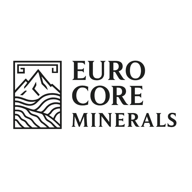 Euro Core minerals logo