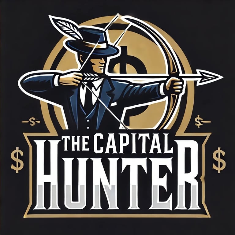 The Capital Hunter logo