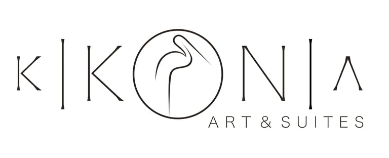 Kikonia Suites logo