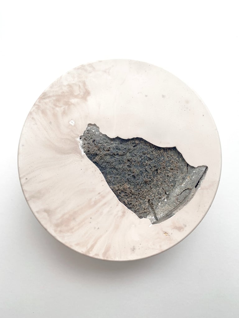 Nelson Aires Topos III 2017