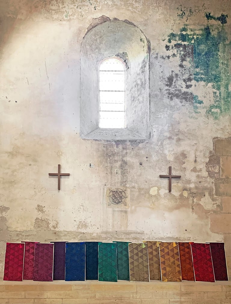 Nelson Aires Via crucis 2023