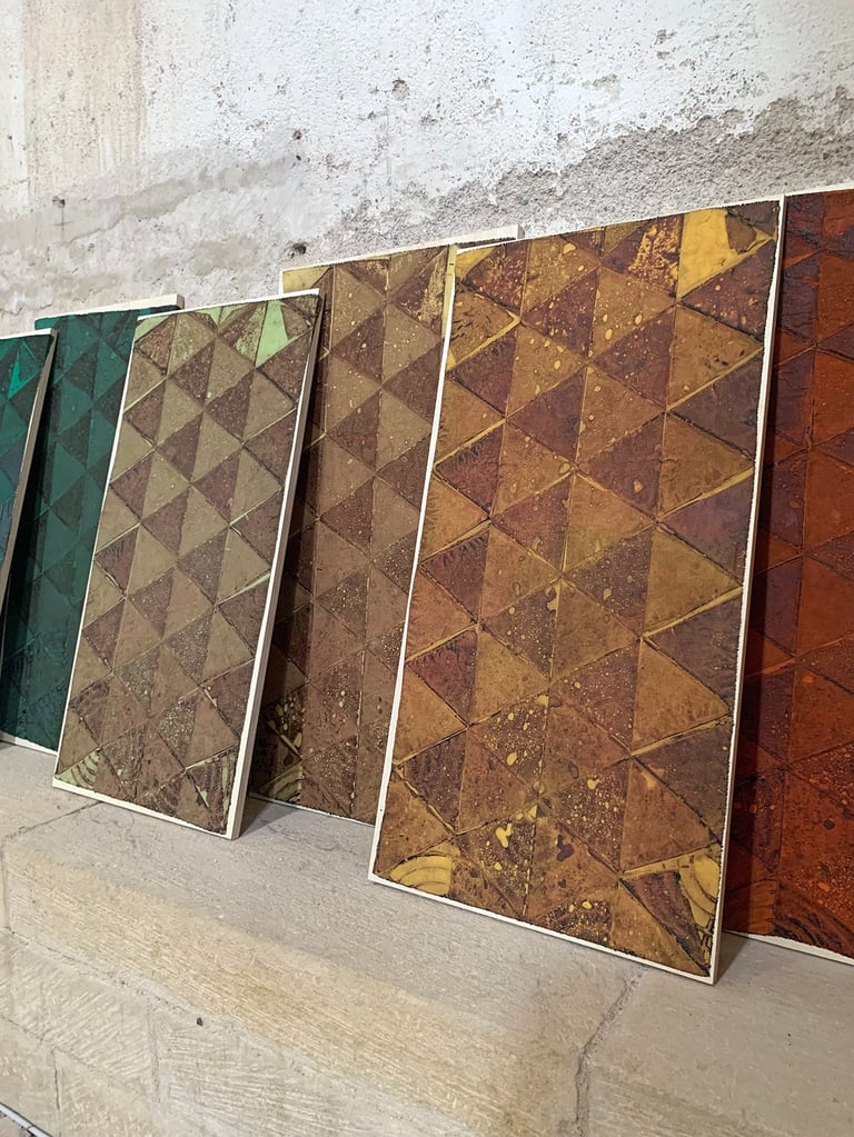 Nelson Aires Via crucis 2023