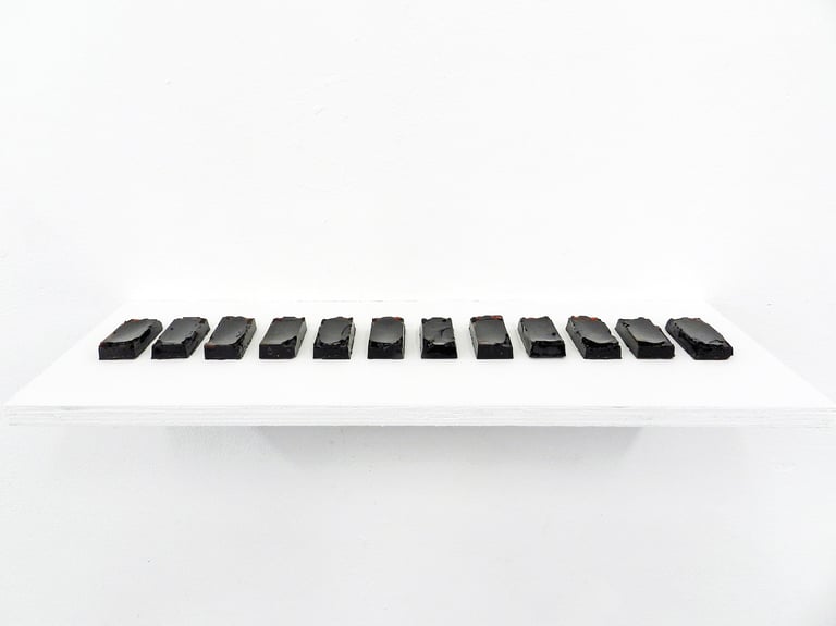 Nelson Aires Bloodstone serie 2 2019