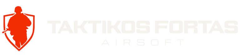 Šratasvydžio žaidimai ir renginiai - Airsoft įrangos remontas - TAKTIKOS FORTAS logo