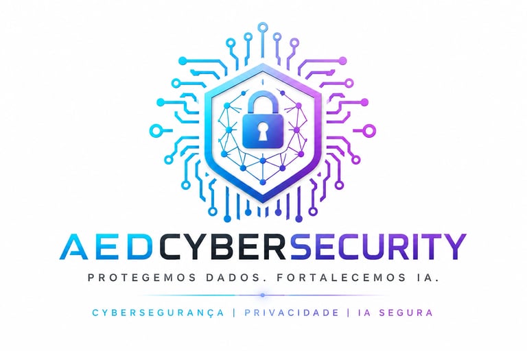 AeD Cyber Security logo