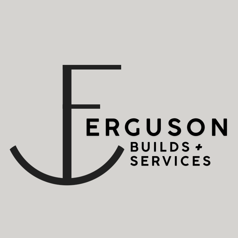 Ferguson Builds & Services logo