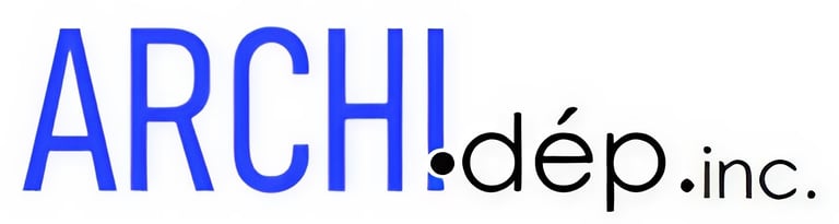 Archidep Inc. logo
