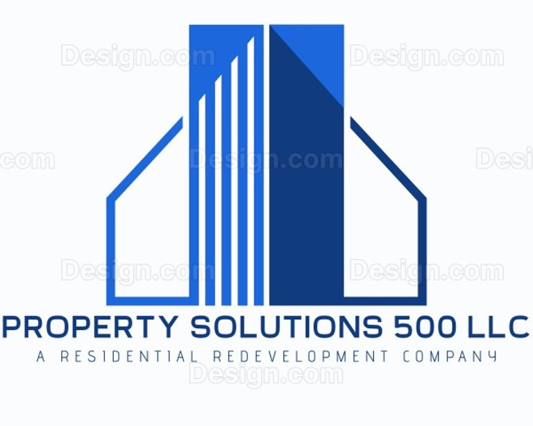 Property Solutions 500 LLC logo