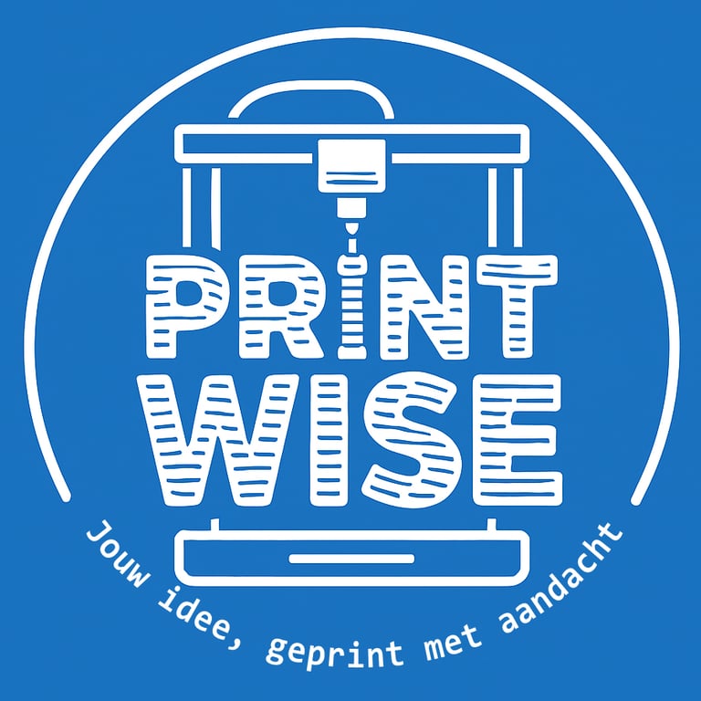 Print Wise logo