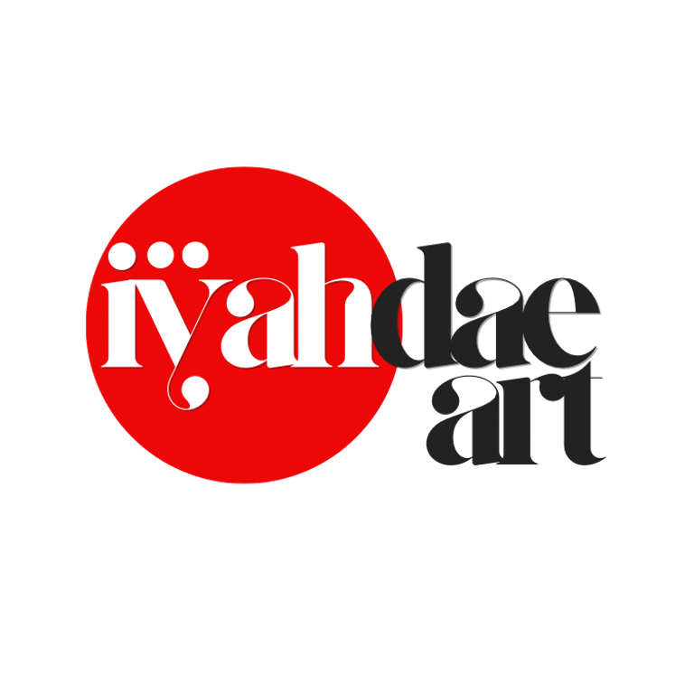 Iyahdae Art logo