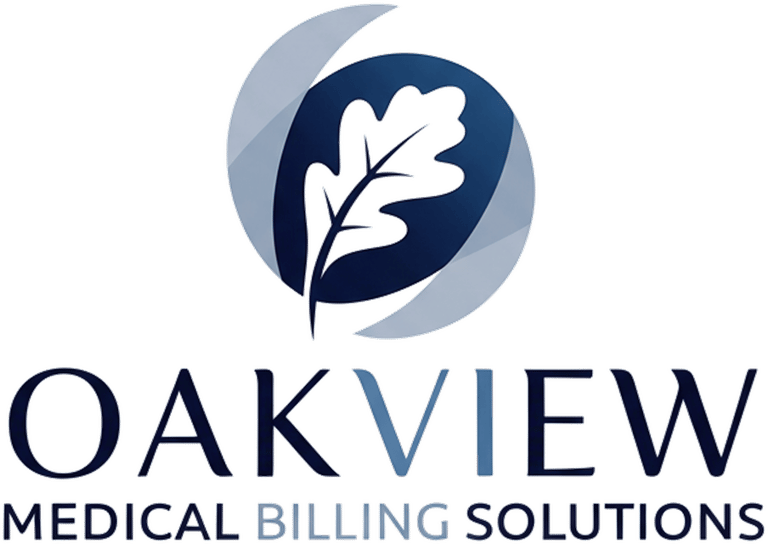 Oakview Medical Billing Solutions logo
