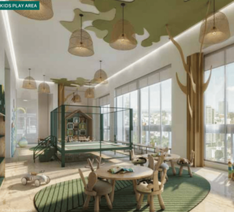 AMENITIES CHANDAK GREENAIRY BORIVALI EAST, CHANDAK MAGATHANE PROJECT, CHANDAK BORIVALI EAST