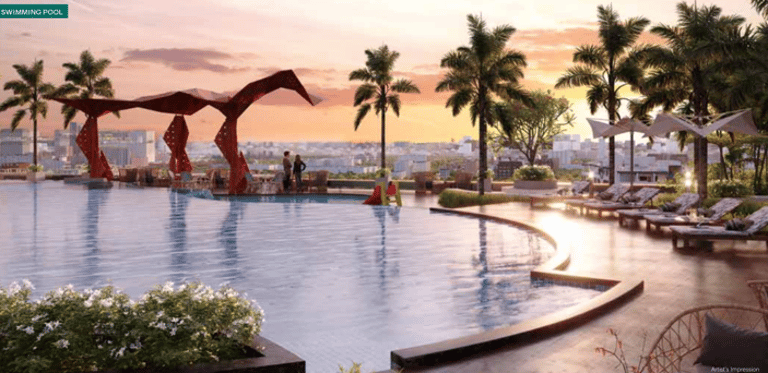 AMENITIES CHANDAK GREENAIRY BORIVALI EAST, CHANDAK MAGATHANE PROJECT, CHANDAK BORIVALI EAST