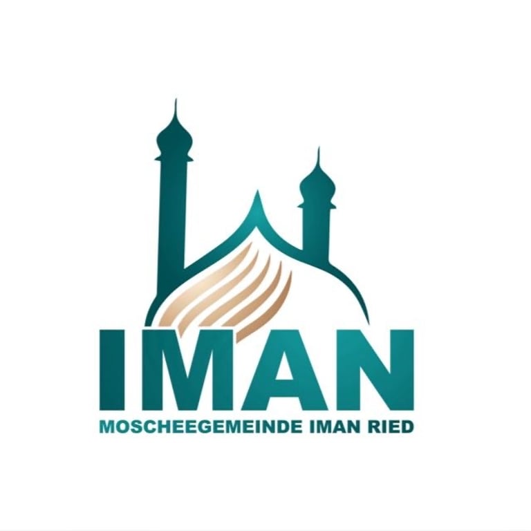 Moscheegemeinde Ried logo