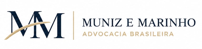 Muniz & Marinho logo