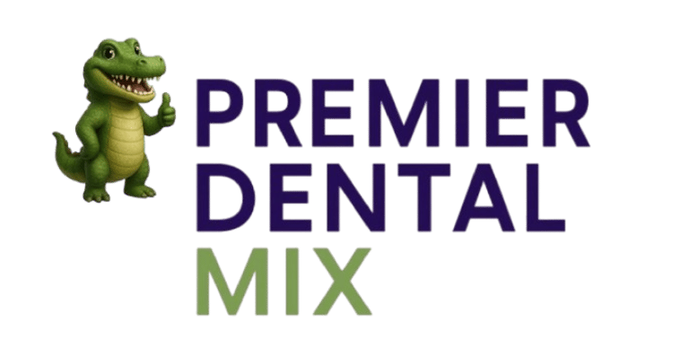 Premier Dental Mix logo