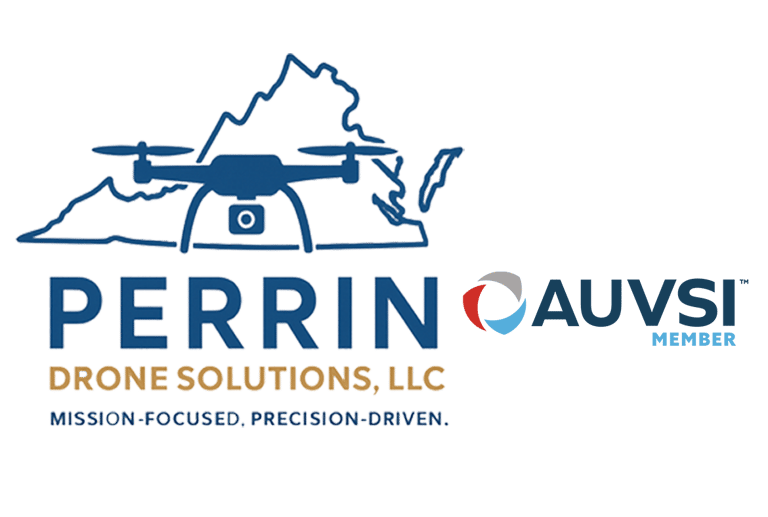 Perrin Drone Solutions, LLC logo