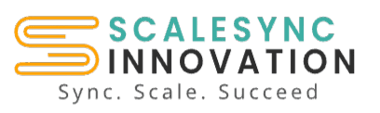 ScaleSync Innovation logo