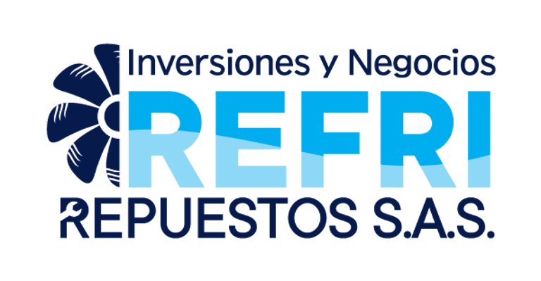 Refrirepuestos logo
