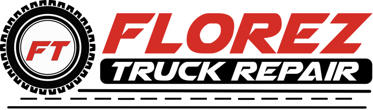 Florez Truck Repair logo